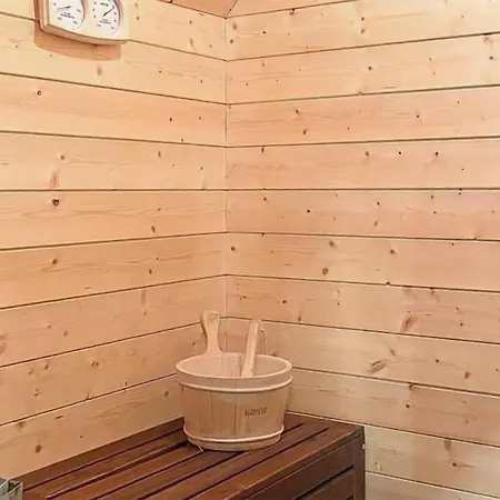 Awesome In With Sauna