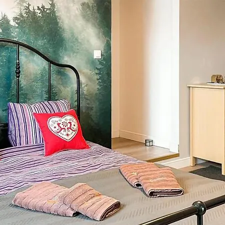 Сasa de vacaciones Awesome In With Sauna *