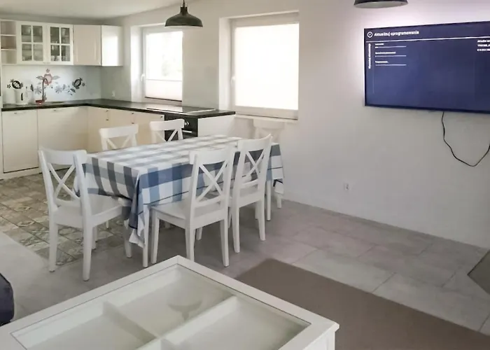 Beautiful In With Wifi Kościerzyna