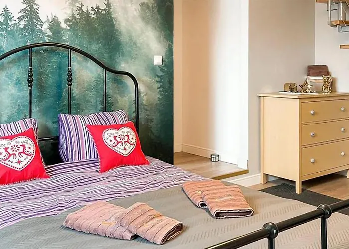 Nyaraló Beautiful In With Wifi *