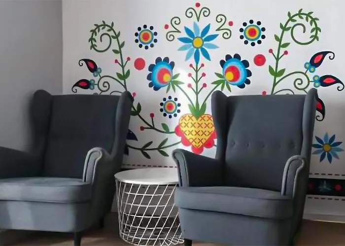 Beautiful In With Wifi Nyaraló Kościerzyna